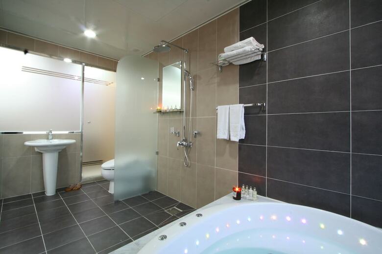 Incheon Prince Tourist Hotel