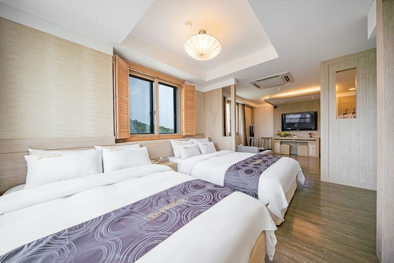 Incheon Prince Tourist Hotel