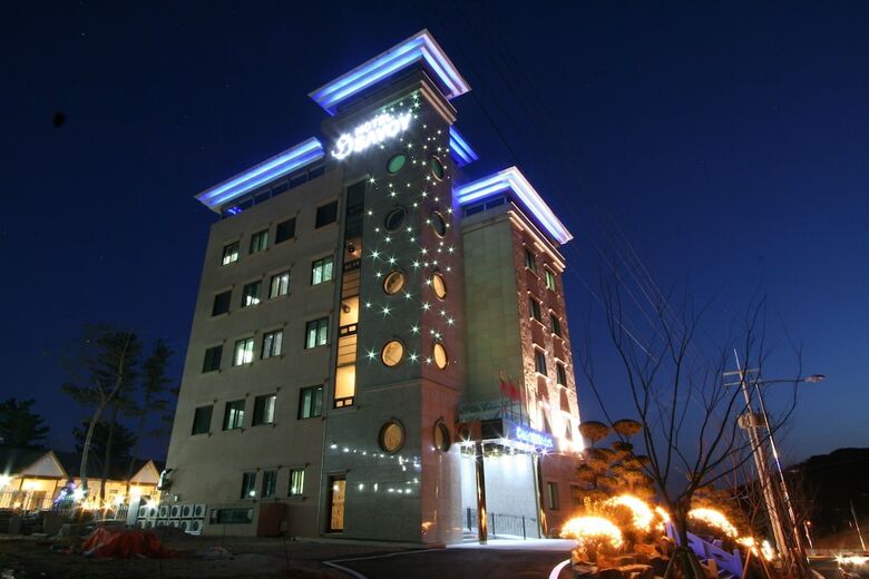 Incheon Prince Tourist Hotel