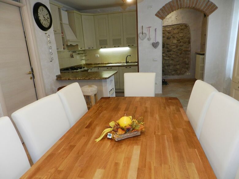 Apartamento Rustico Petra