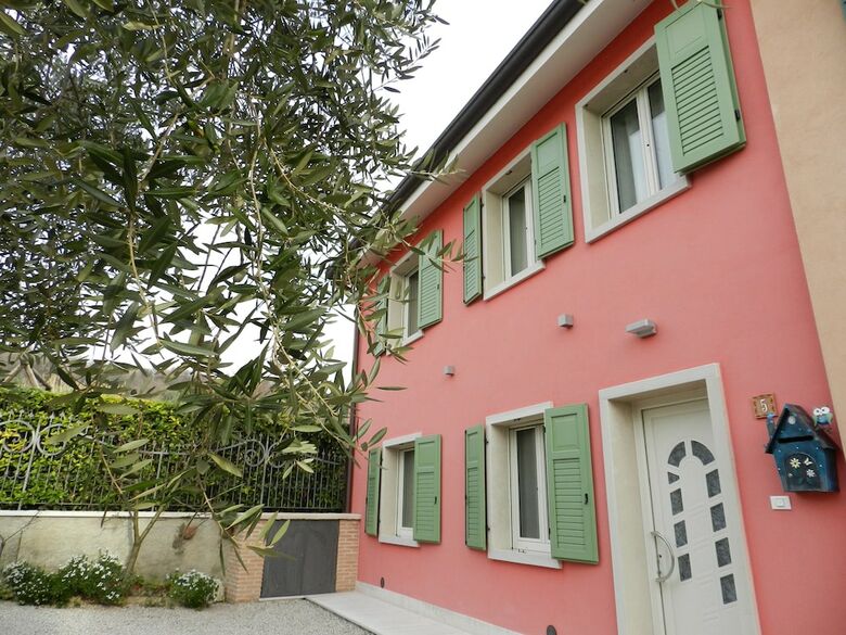 Apartamento Rustico Petra