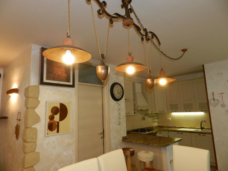 Apartamento Rustico Petra