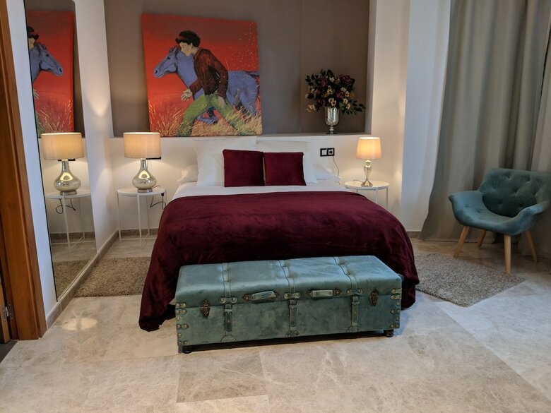 Apartamentos Arc Felix Saenz