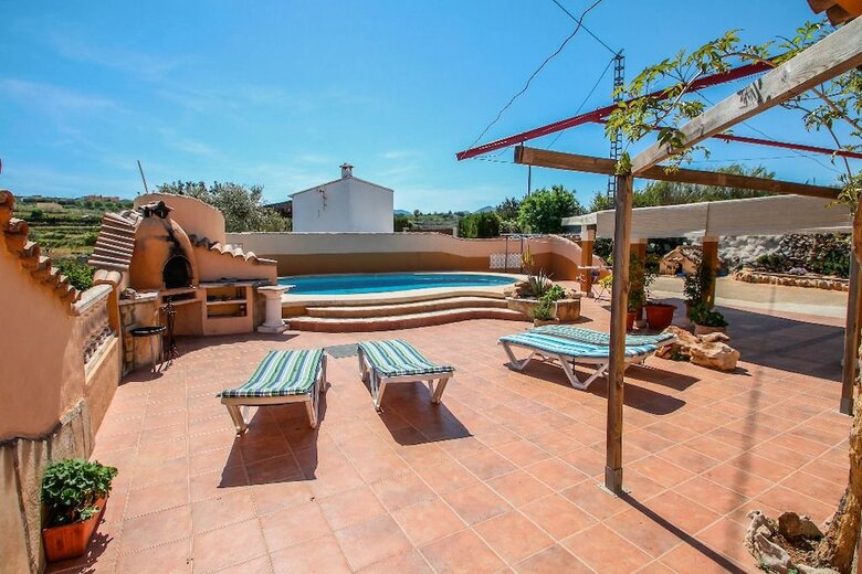Pineda - Modern, Well-equipped Villa With Private Pool In Costa Blanca