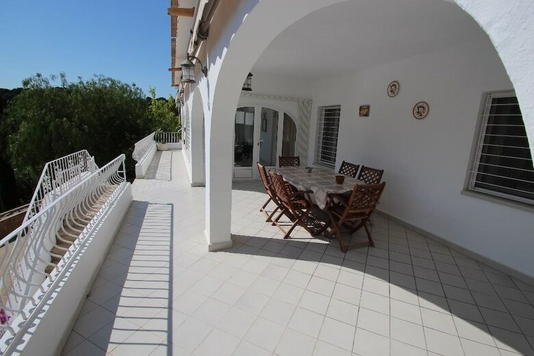 Rosario - Modern, Well-equipped Villa With Private Pool