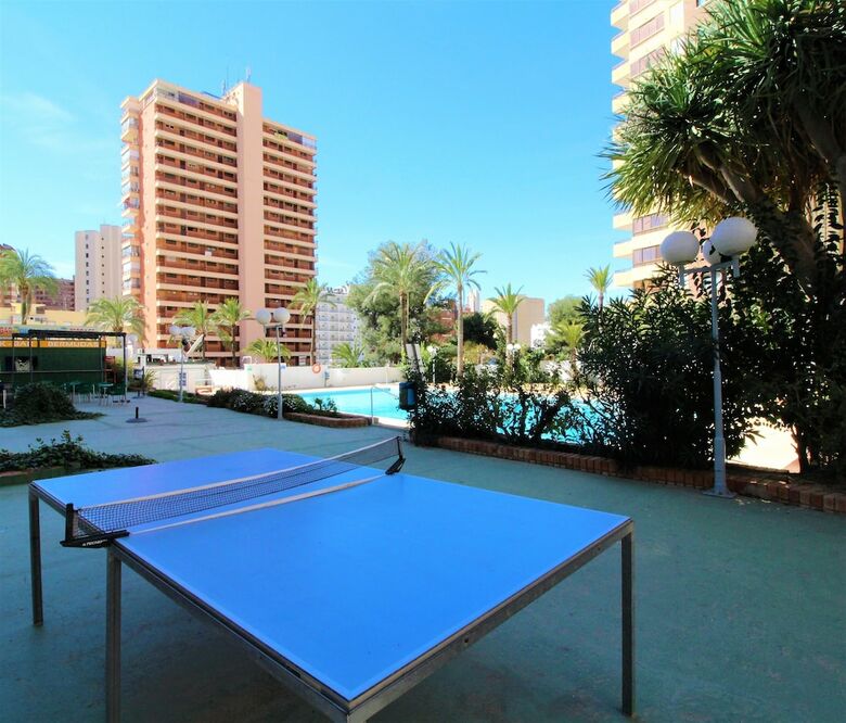Apartamentos Versalles 7-32
