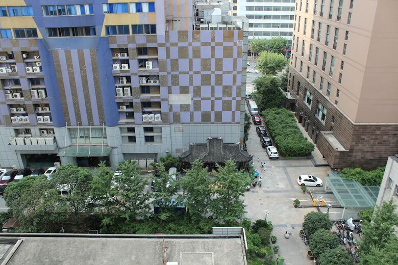 Shanghai Bi Hao Serviced Apartment