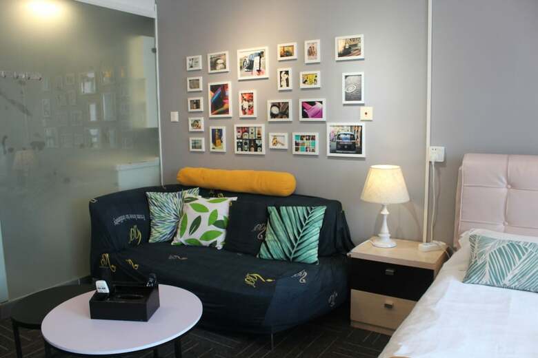Shanghai Bi Hao Serviced Apartment