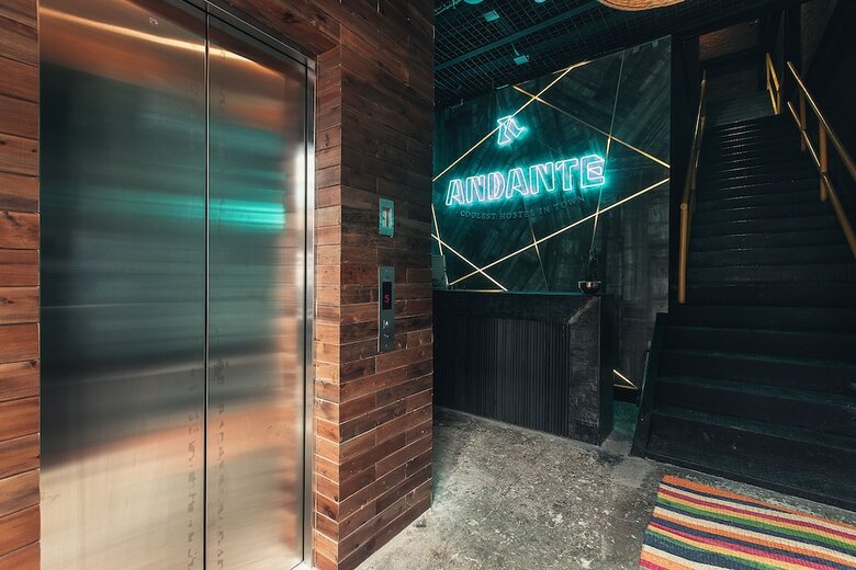 Hostal Andante