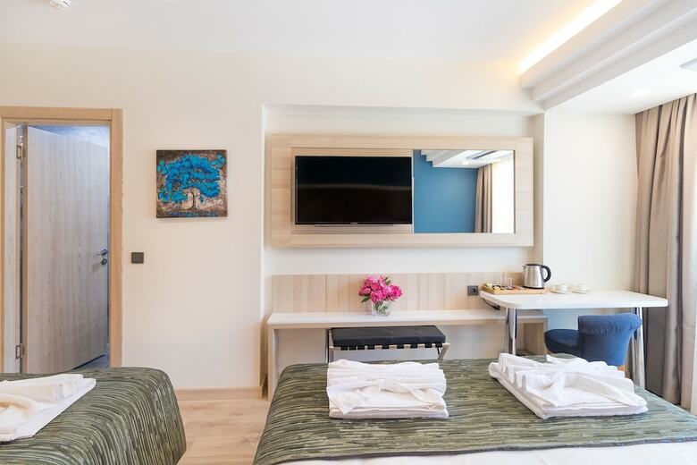 Hotel Amossia Elit Butik Otel