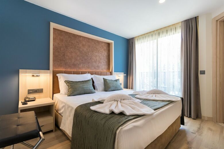 Hotel Amossia Elit Butik Otel