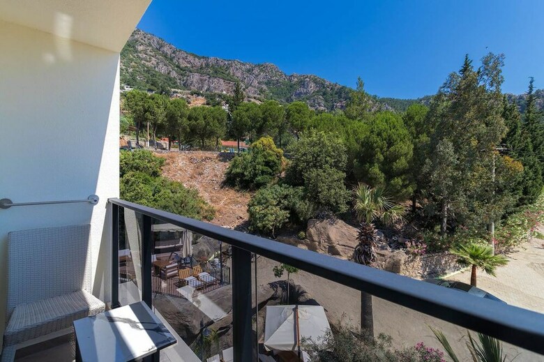Hotel Amossia Elit Butik Otel