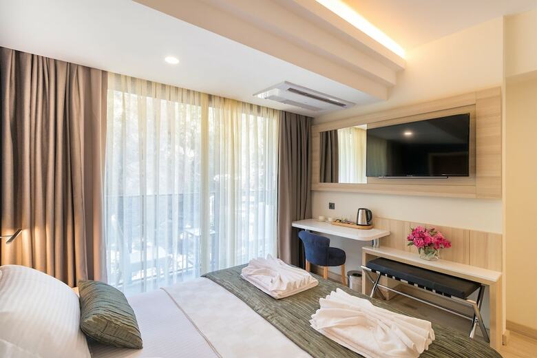 Hotel Amossia Elit Butik Otel
