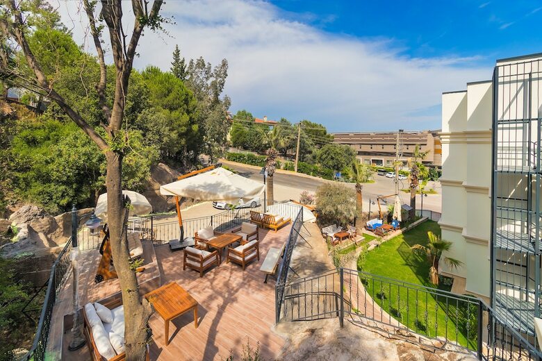 Hotel Amossia Elit Butik Otel