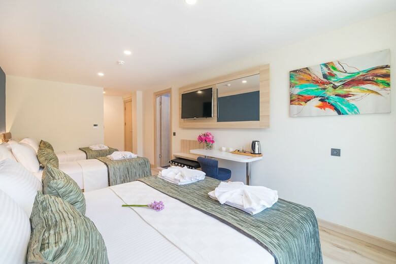 Hotel Amossia Elit Butik Otel