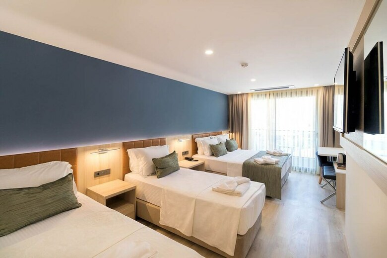Hotel Amossia Elit Butik Otel