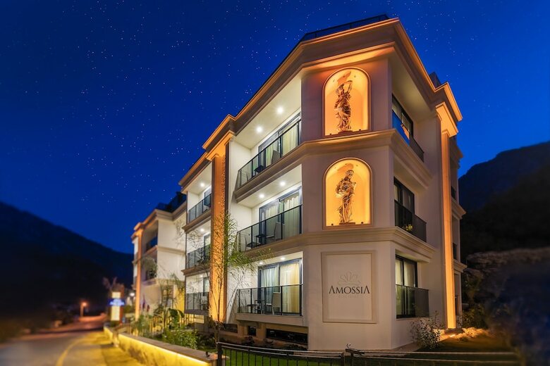 Hotel Amossia Elit Butik Otel