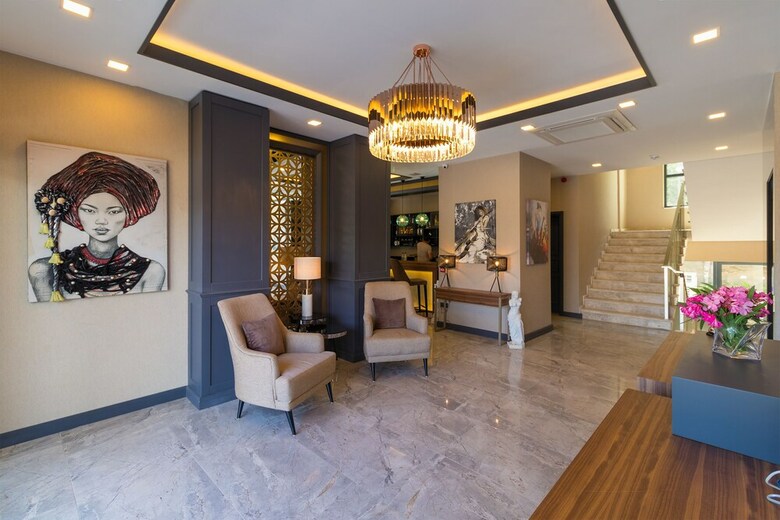 Hotel Amossia Elit Butik Otel