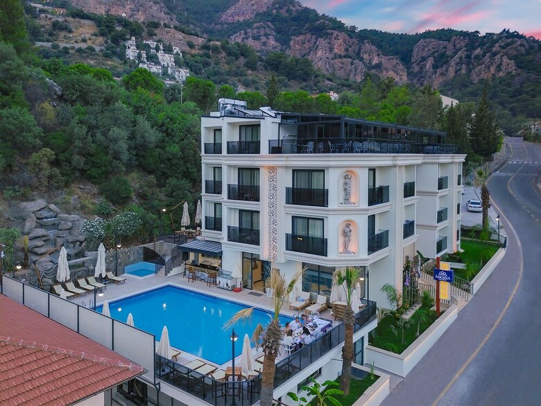 Hotel Amossia Elit Butik Otel