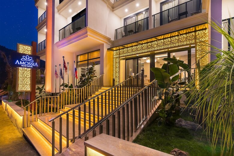 Hotel Amossia Elit Butik Otel