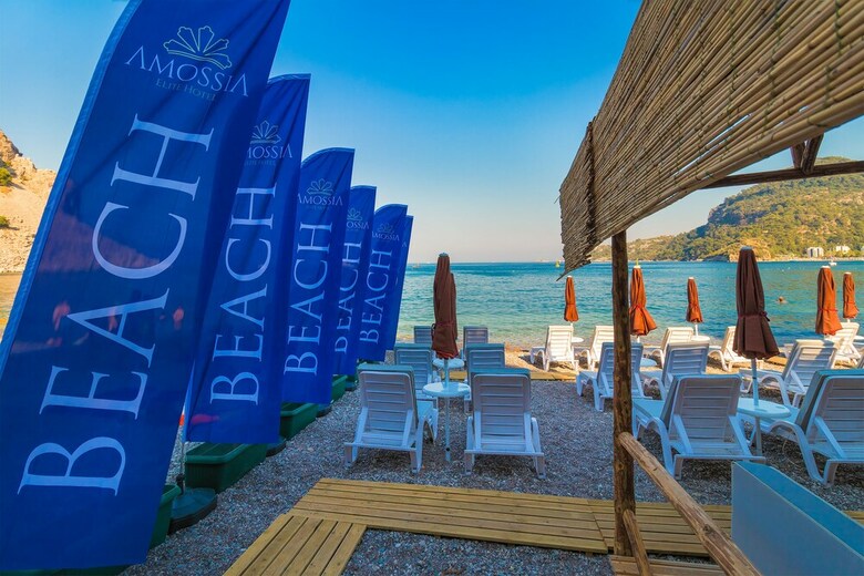Hotel Amossia Elit Butik Otel