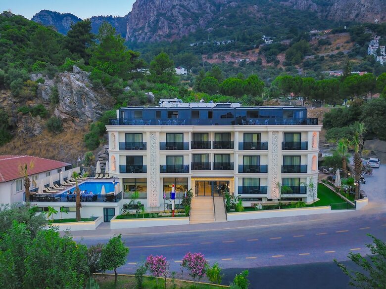 Hotel Amossia Elit Butik Otel