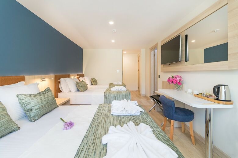Hotel Amossia Elit Butik Otel