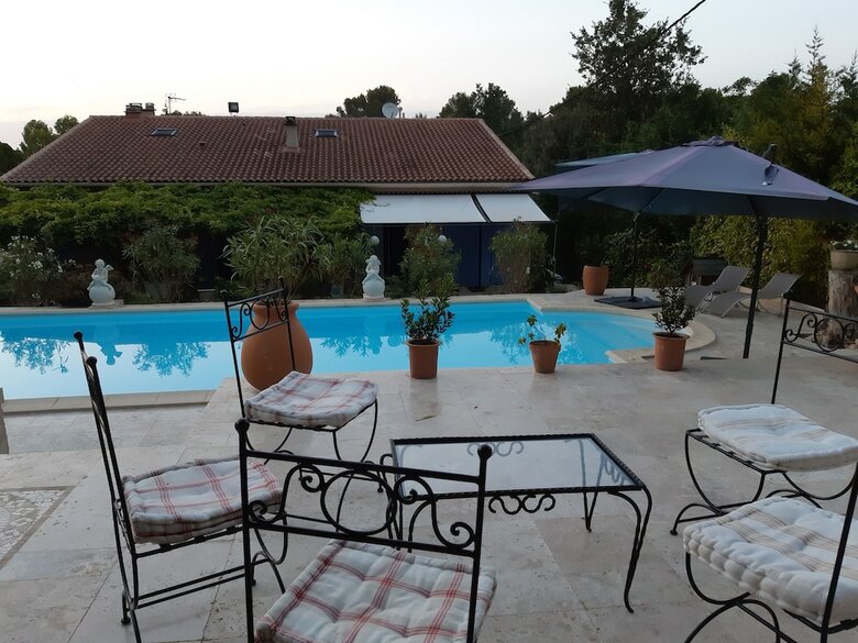 Bed & Breakfast Chambres D'hotes - Villa La Licorne