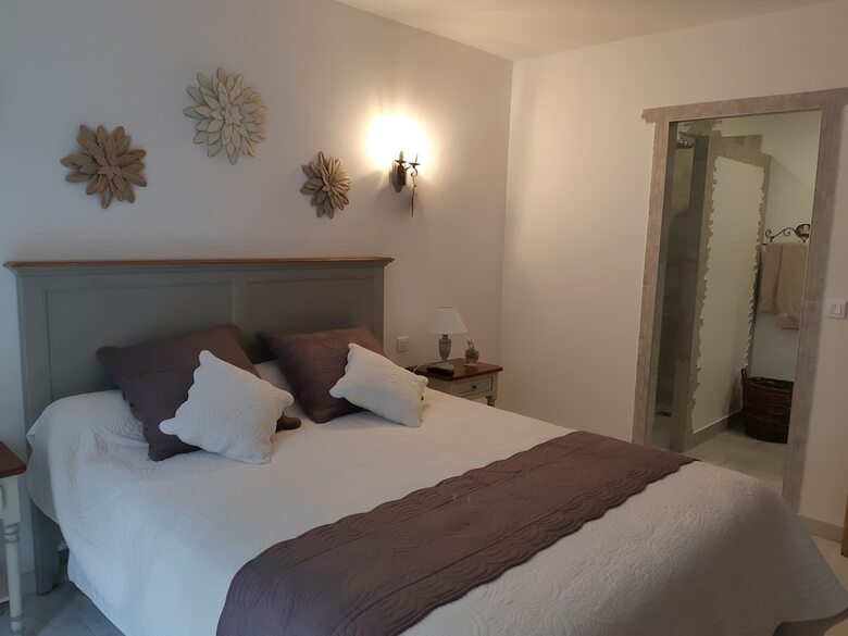 Bed & Breakfast Chambres D'hotes - Villa La Licorne