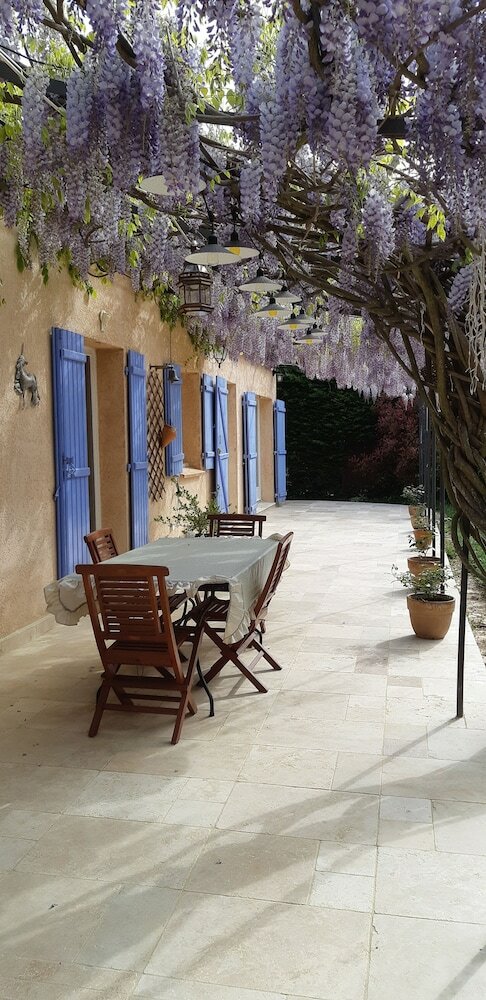 Bed & Breakfast Chambres D'hotes - Villa La Licorne