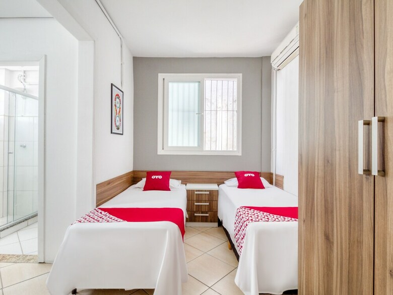 Apartamentos Oyo Hotel Passarela