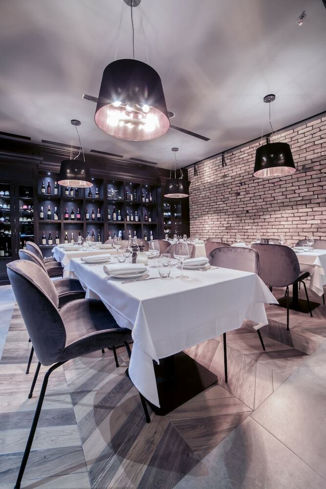 Boscovich Boutique Hotel