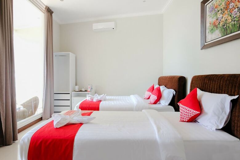 Capital O 802 Omah Londo Hotel & Resort