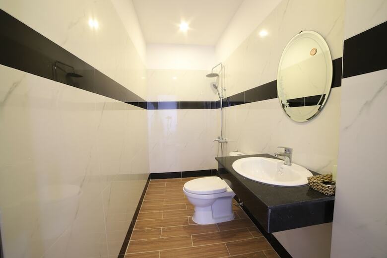 Hotel Khach San Bien Xanh