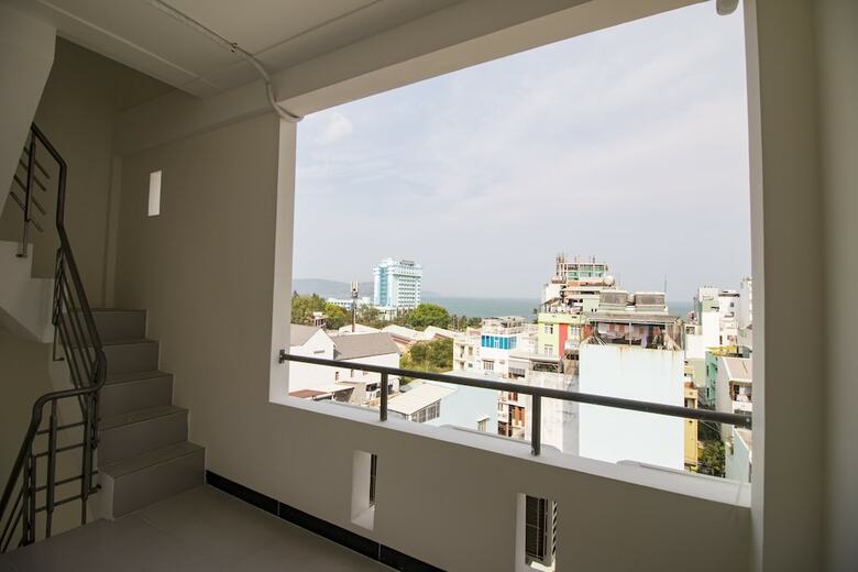 Hotel Khach San Bien Xanh