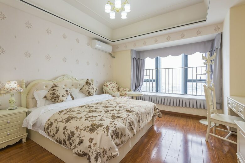 Sweet Home Apartment Nansha Wanda