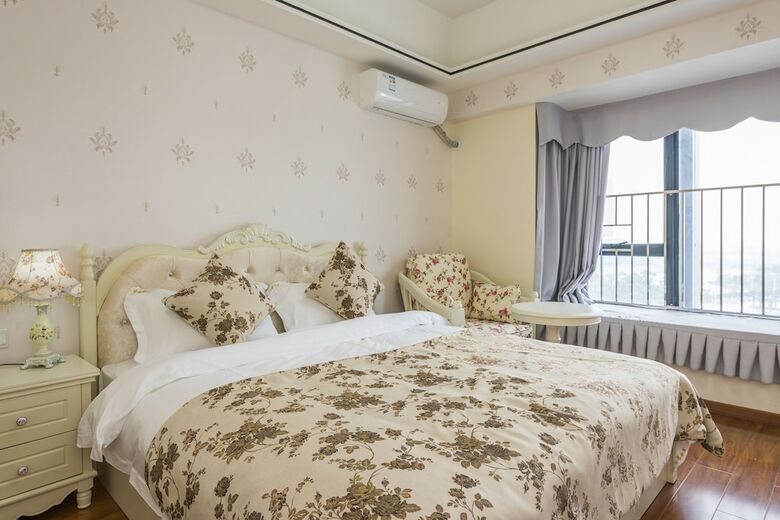 Sweet Home Apartment Nansha Wanda