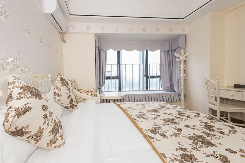 Sweet Home Apartment Nansha Wanda