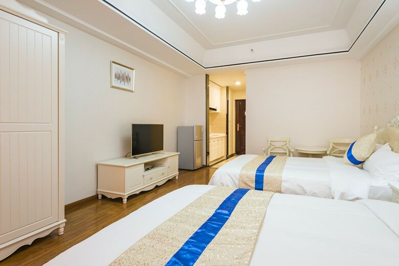 Sweet Home Apartment Nansha Wanda