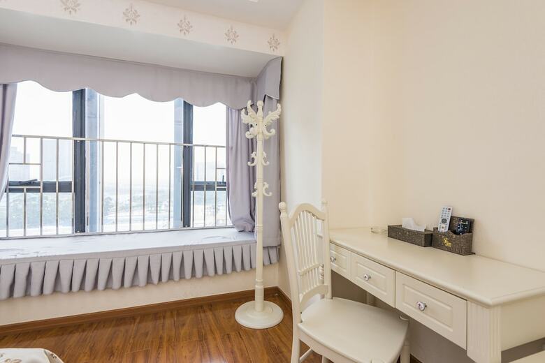 Sweet Home Apartment Nansha Wanda