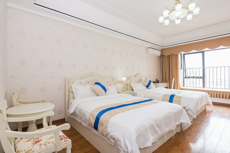 Sweet Home Apartment Nansha Wanda