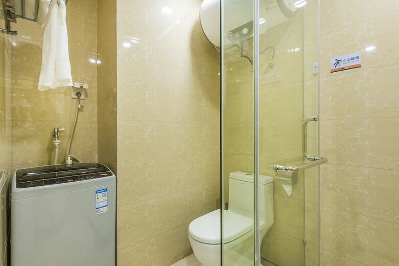 Sweet Home Apartment Nansha Wanda