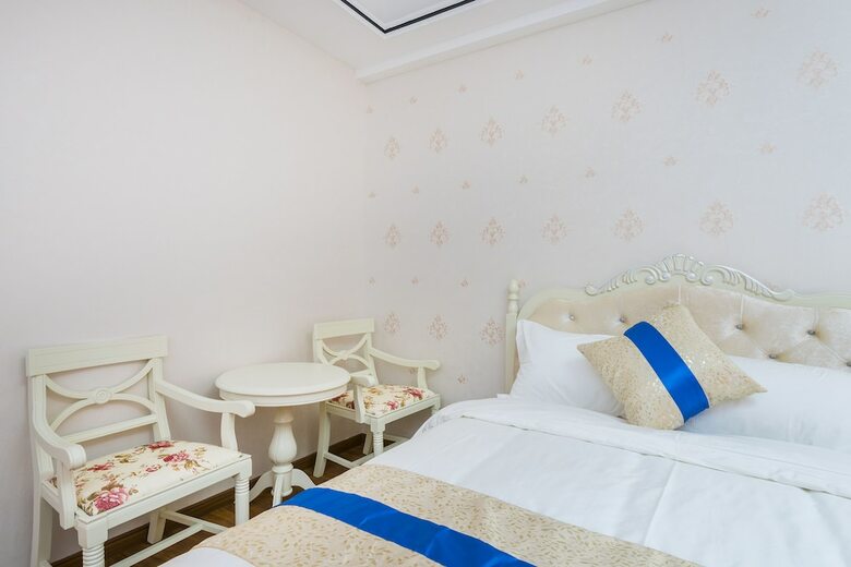 Sweet Home Apartment Nansha Wanda