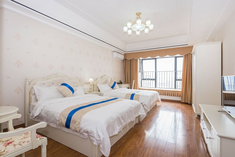 Sweet Home Apartment Nansha Wanda
