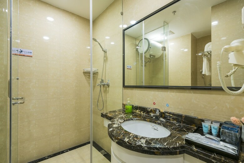 Sweet Home Apartment Nansha Wanda