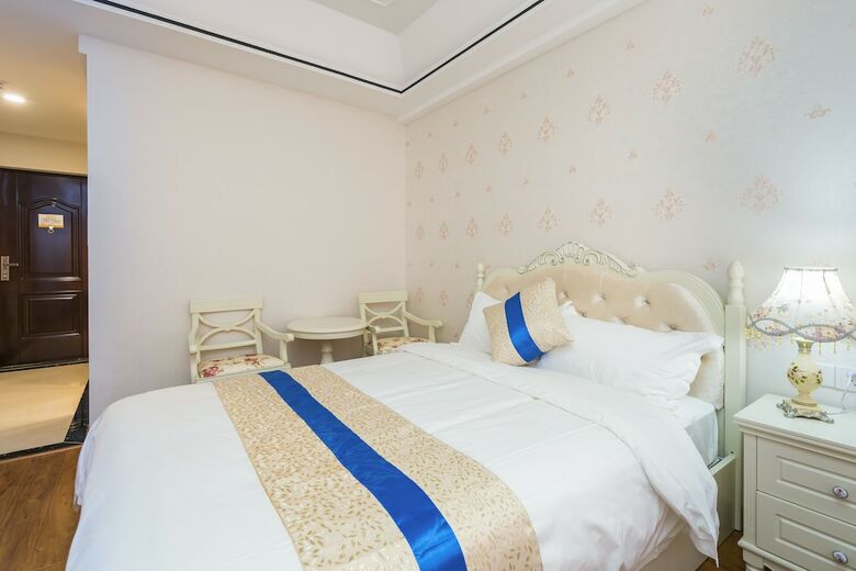 Sweet Home Apartment Nansha Wanda