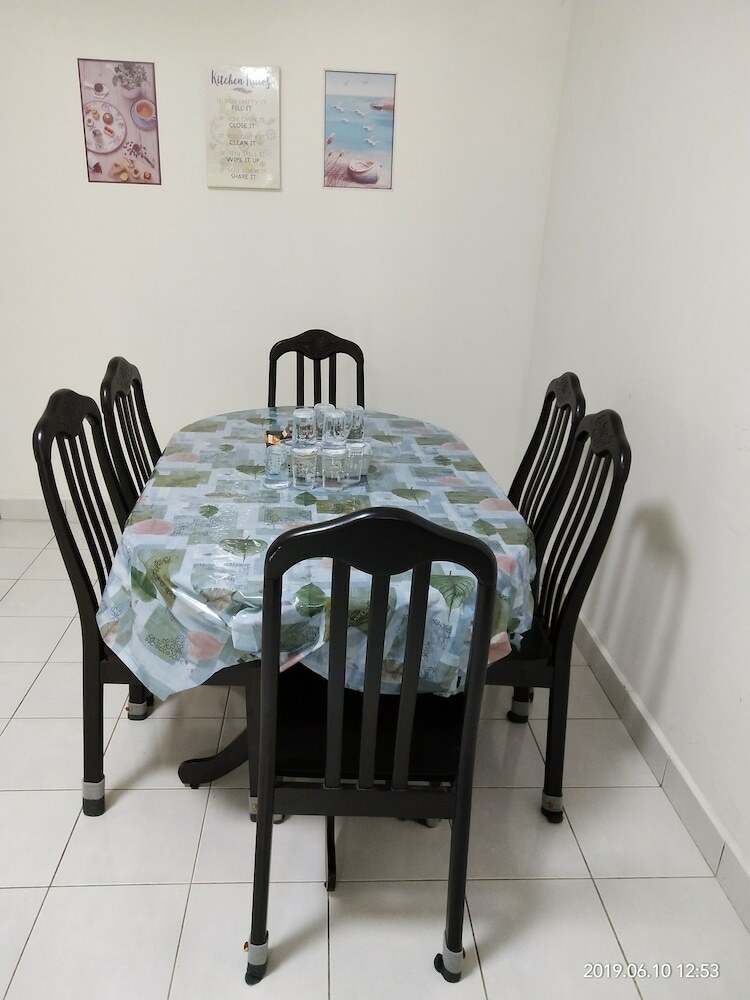 Hotel A&j Kinabalu Homestay