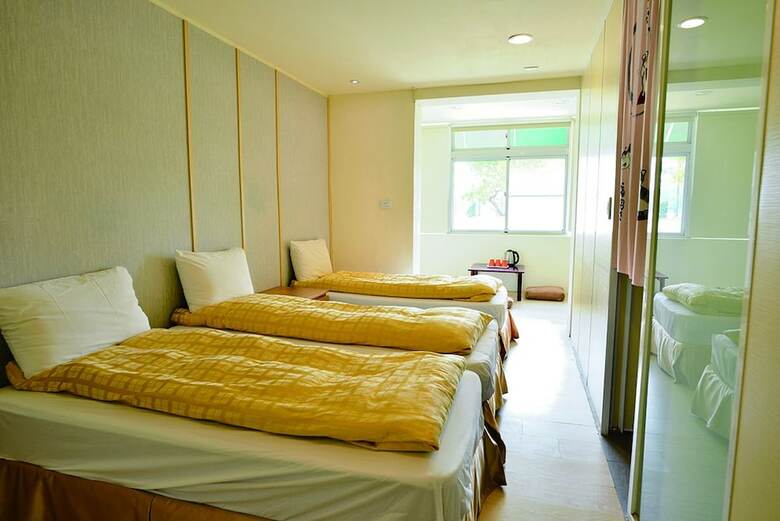 Hotel Chengching Lakefront Resort