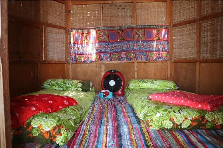 Banana Beach Camp