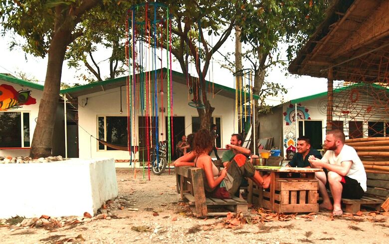 Hotel Indian Culture Hostel